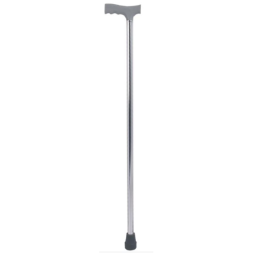 Aluminum T Handle Canes Silver WR2310