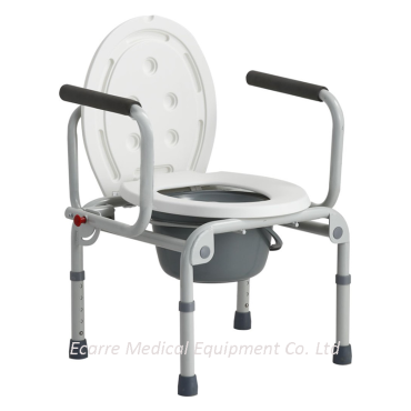 WR5813 Steel Commode Chair