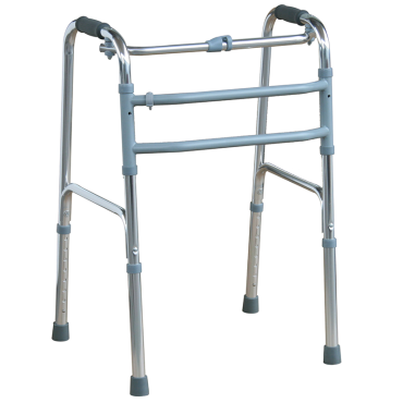 Aluminum Folding Walker WR3040