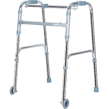 Aluminum Folding Walker WR3010W3