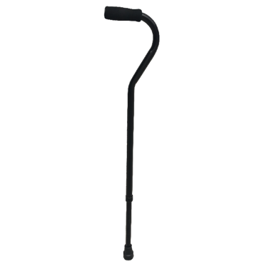 Offset walking cane WR2231