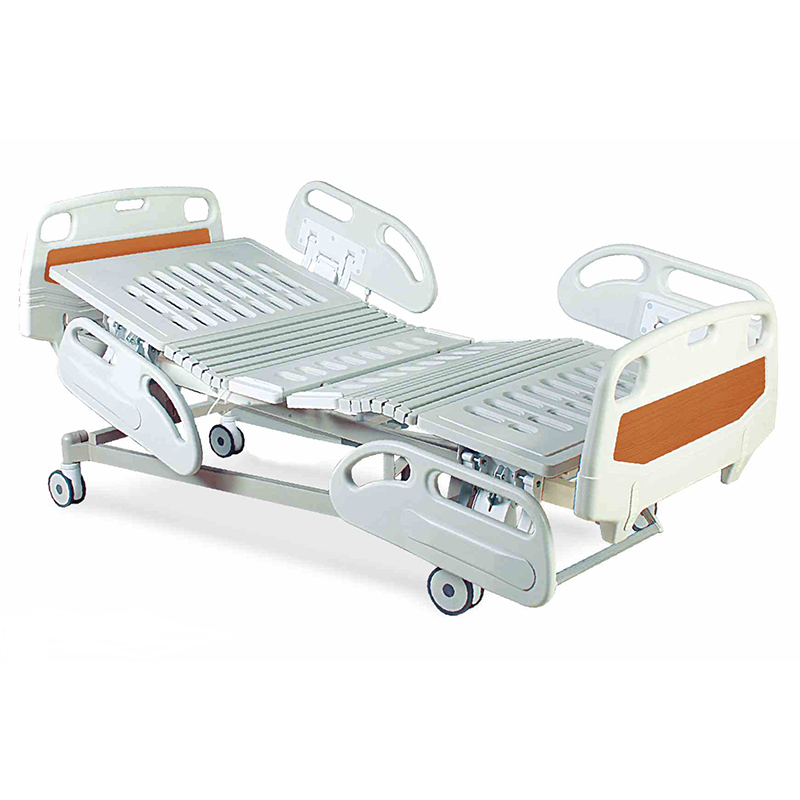 WR8251W 5 FUNCTIONS ELECTRIC INCLINABLE HOSPITAL BED 