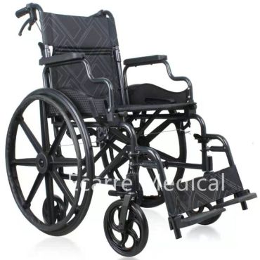 WR6731LABJ Aluminum Wheelchair 