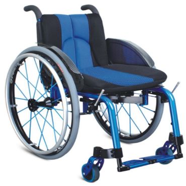 WR736LQ-36 Leisure and Sport Wheelchair 