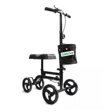 WR3901 Steel Knee Walker 