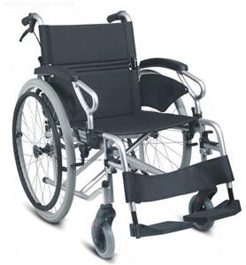 WR6736LAJ Aluminum Wheelchair 