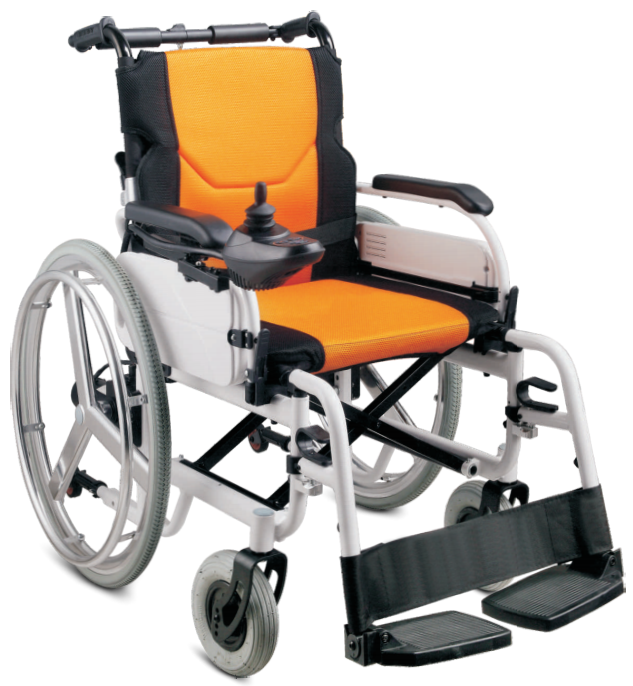 WR6101AEF1 Power Wheelchair