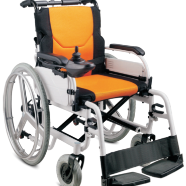 WR6101AEF1 Power Wheelchair