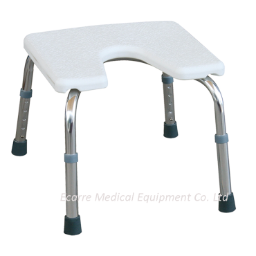 Aluminum Adjustable Bath Stool WR4010