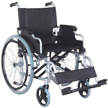 WR6903L Aluminum Wheelchair 