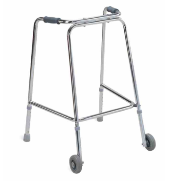 WR3620W  Aluminum Walking Frame High Adjustable