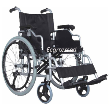 WR6950LQ Aluminum Wheelchair 