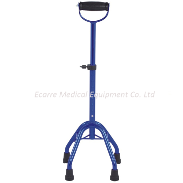  Aluminum Quad Canes for Elderly WR2741BLU