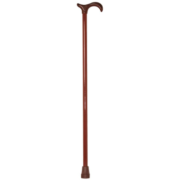 Aluminum T Handle Canes Brown WR2303