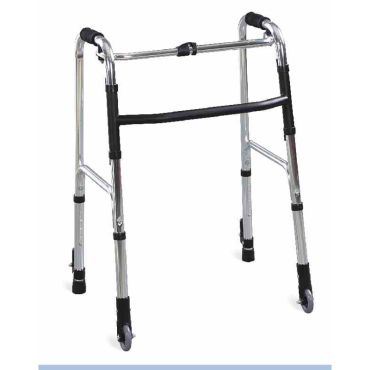 Aluminum Folding Walker WR3060W