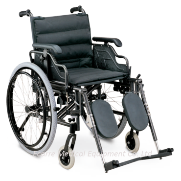 WR6952LCQ Aluminum Wheelchair 