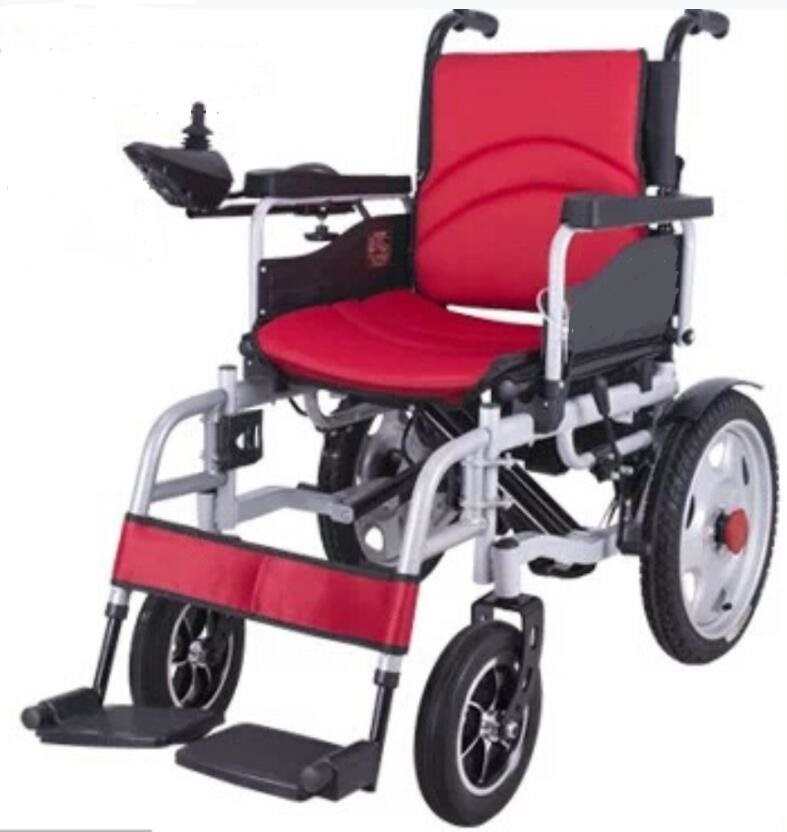 WR6150 Economic Power Wheelchair