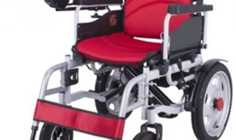 WR6150 Economic Power Wheelchair