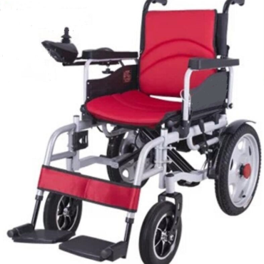 WR6150 Economic Power Wheelchair