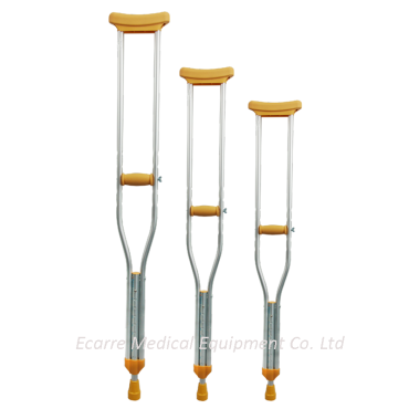 Aluminum Underarm Crutch WR2001/WR2002/WR2003