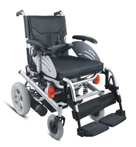 WR6123 Power Wheelchair