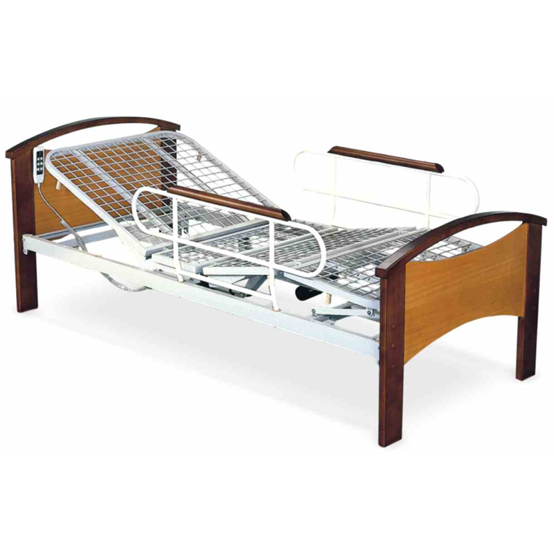 WR8220WM TWO FUNCTIONS MANUAL BED 