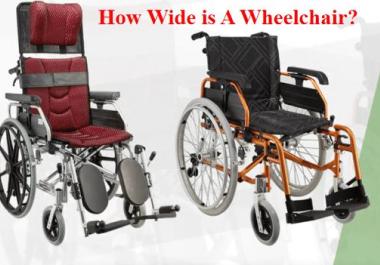 How Wide is A Wheelchair?