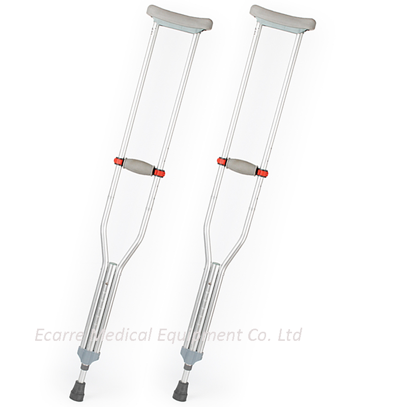 Aluminum Underarm Crutch WR2031/WR2032/WR2033