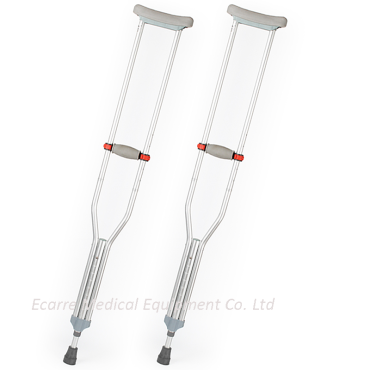 Aluminum Underarm Crutch WR2031/WR2032/WR2033