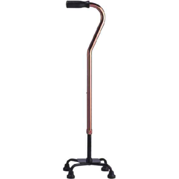 Foshan Quad cane For Elderly WR2712 (BL/BR/CH)