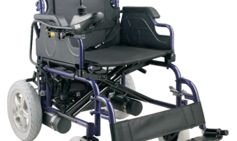 WR6110A Power Wheelchair