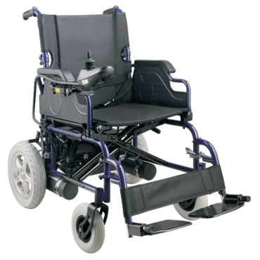 WR6110A Power Wheelchair