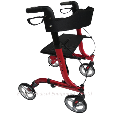 WR3823L Aluminum Folding Rollator 