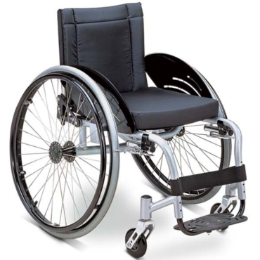 W730LQ-36 Leisure and Sport Wheelchair 