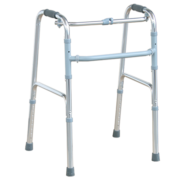 Aluminum Folding Walker WR3010