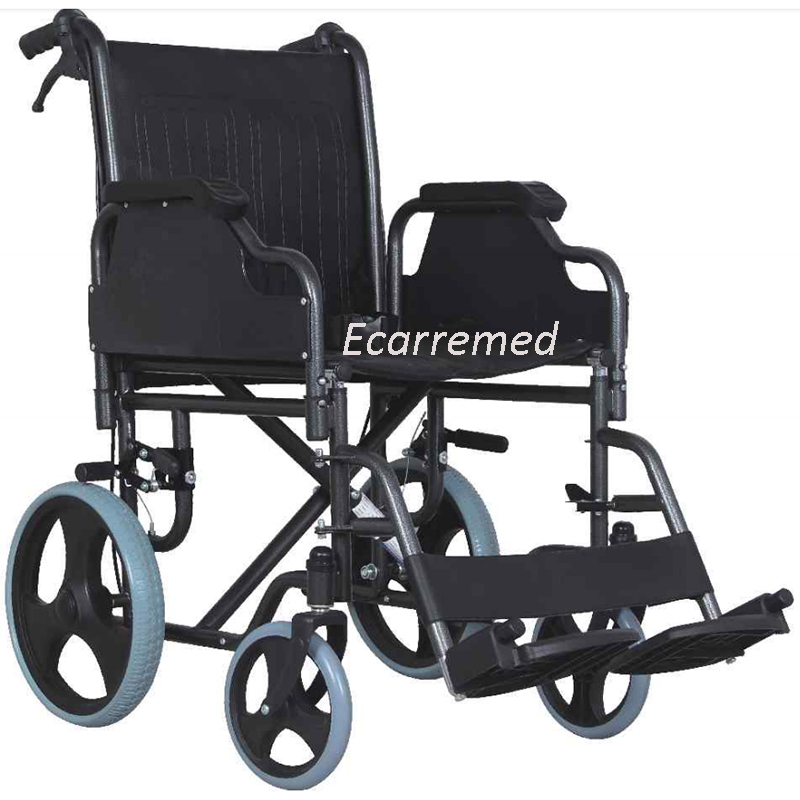 steel wheelchair