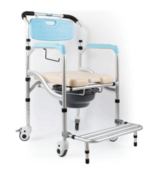 shower chair with commode