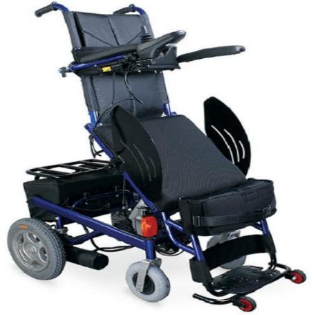 electric wheelchair