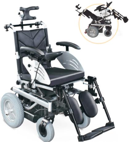 best electric wheelchair in the world