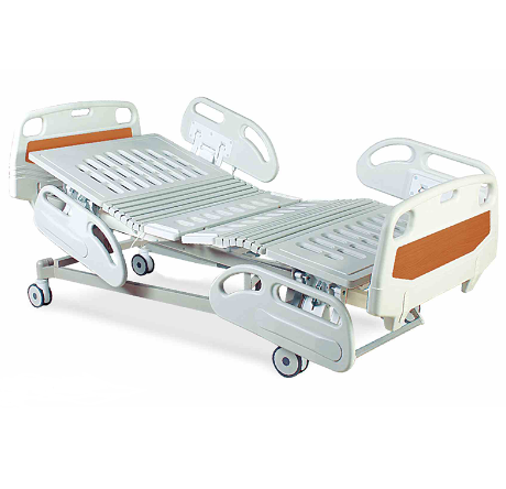 electric hospital bed