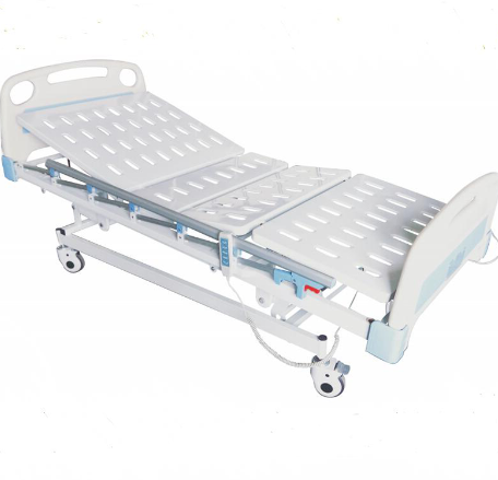 5 function electric hospital bed