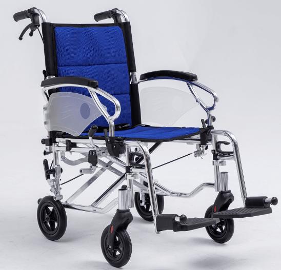 aluminum wheelchair