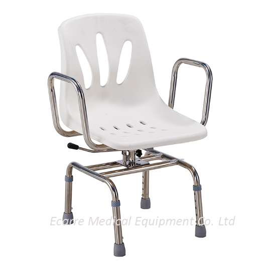 swivel seat bath chair