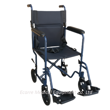 WR6701LA Aluminum Transit Wheelchair