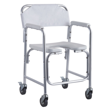 Aluminum Shower Commode Chair WR5699L