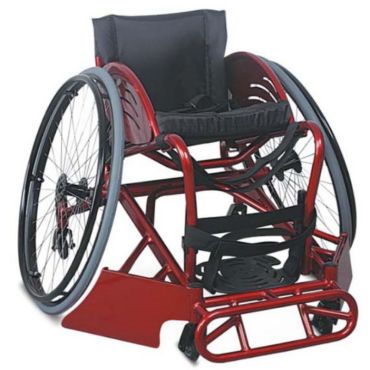 WR680LQ-32 Rugby Offensive Sport Wheelchair 