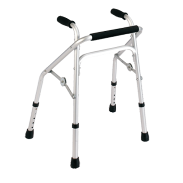 Aluminum Folding Walker For Youth WR3430