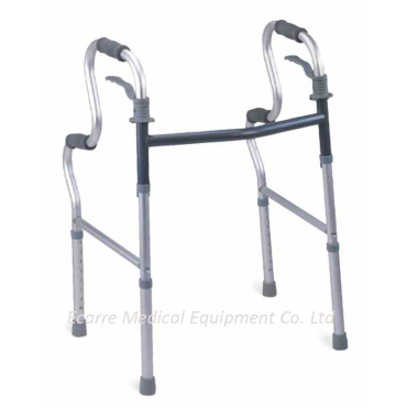 Aluminum Trigger Release Folding Walker WR3230