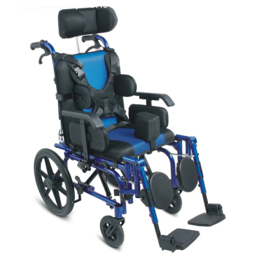 WR6958LBCJAluminium Cerebral Palsy wheelchair