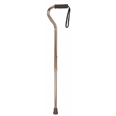 Offset walking stick WR2233